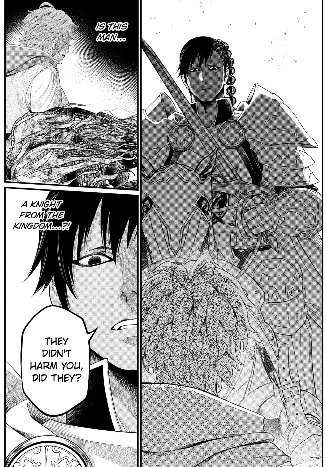 Märchen Crown Chapter 2 page 19 - Chapter 2: The Curse