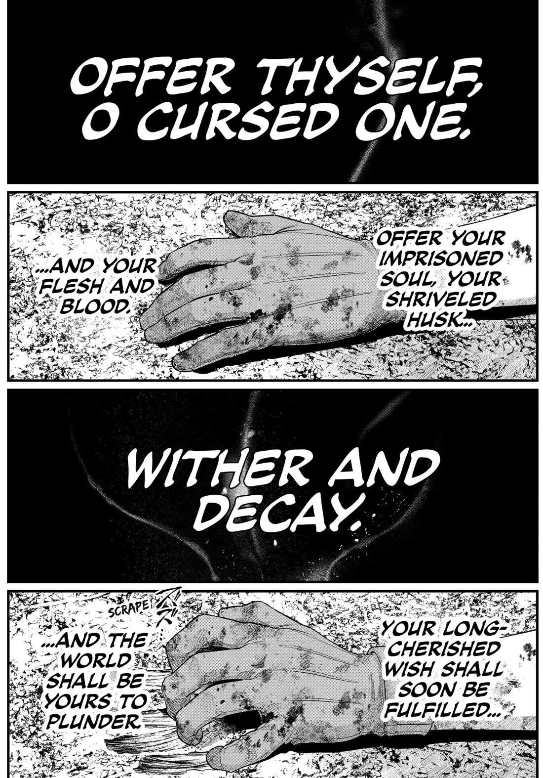 Märchen Crown Chapter 2 page 29 - Chapter 2: The Curse