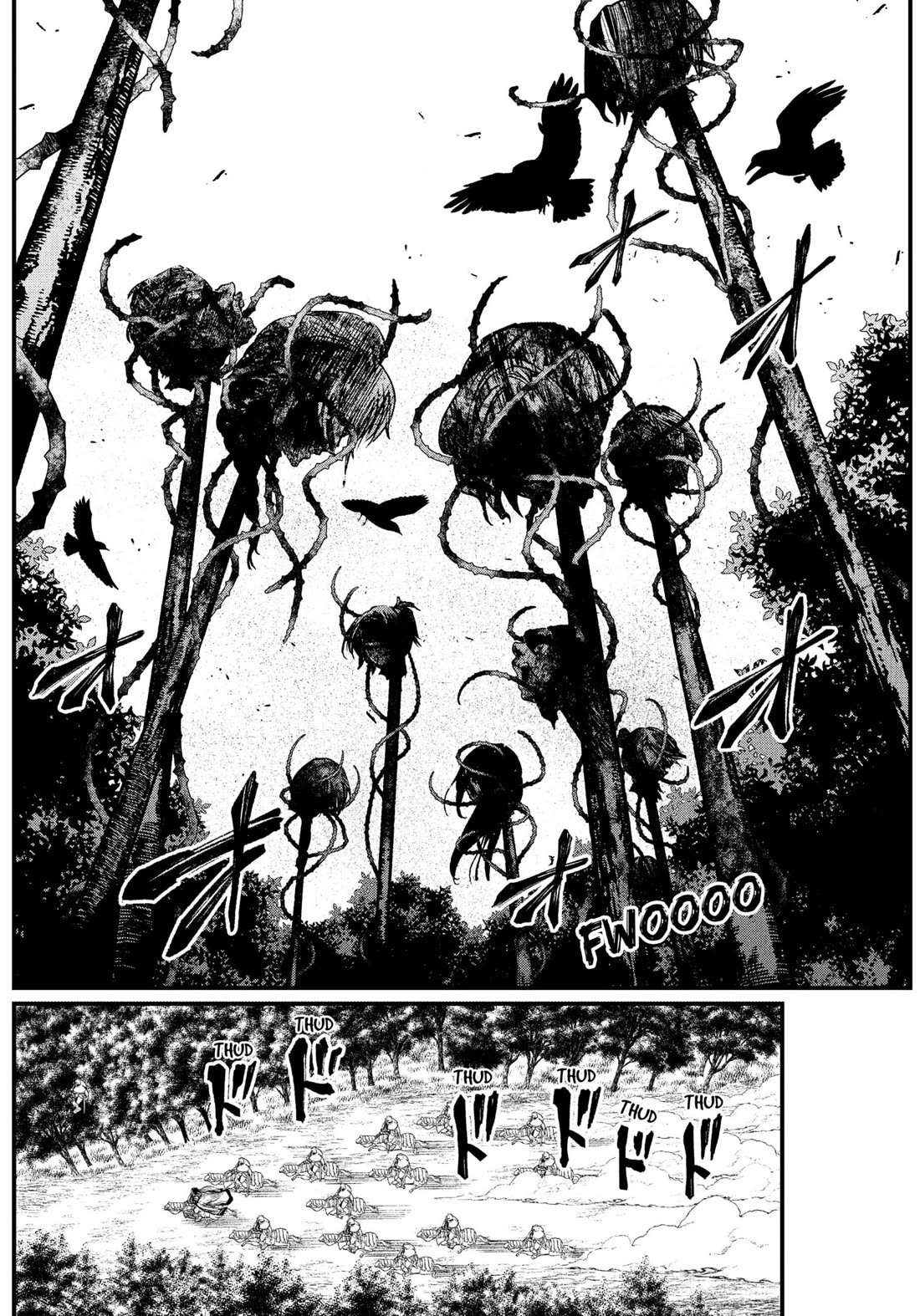 Märchen Crown Chapter 2 page 3 - Chapter 2: The Curse