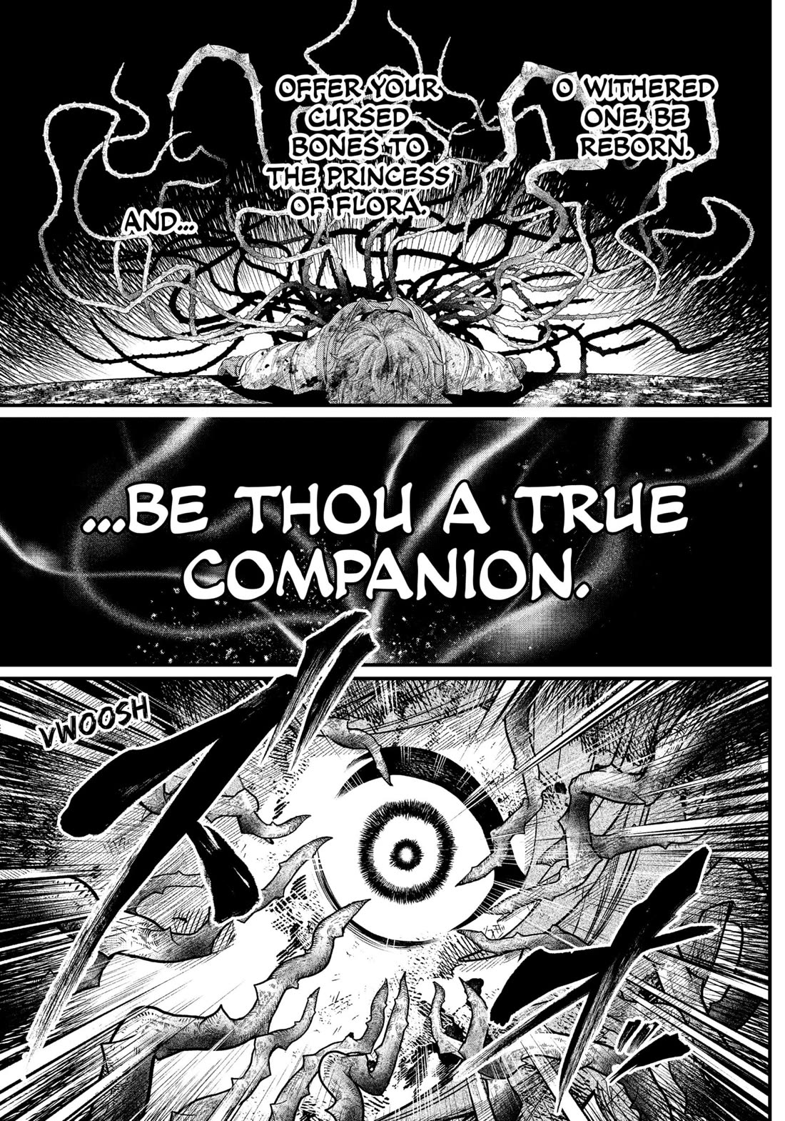 Märchen Crown Chapter 2 page 30 - Chapter 2: The Curse