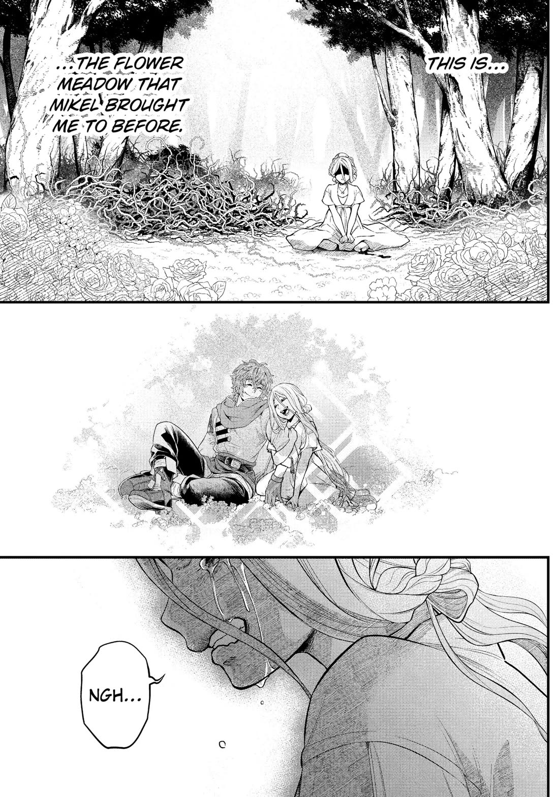 Märchen Crown Chapter 2 page 8 - Chapter 2: The Curse