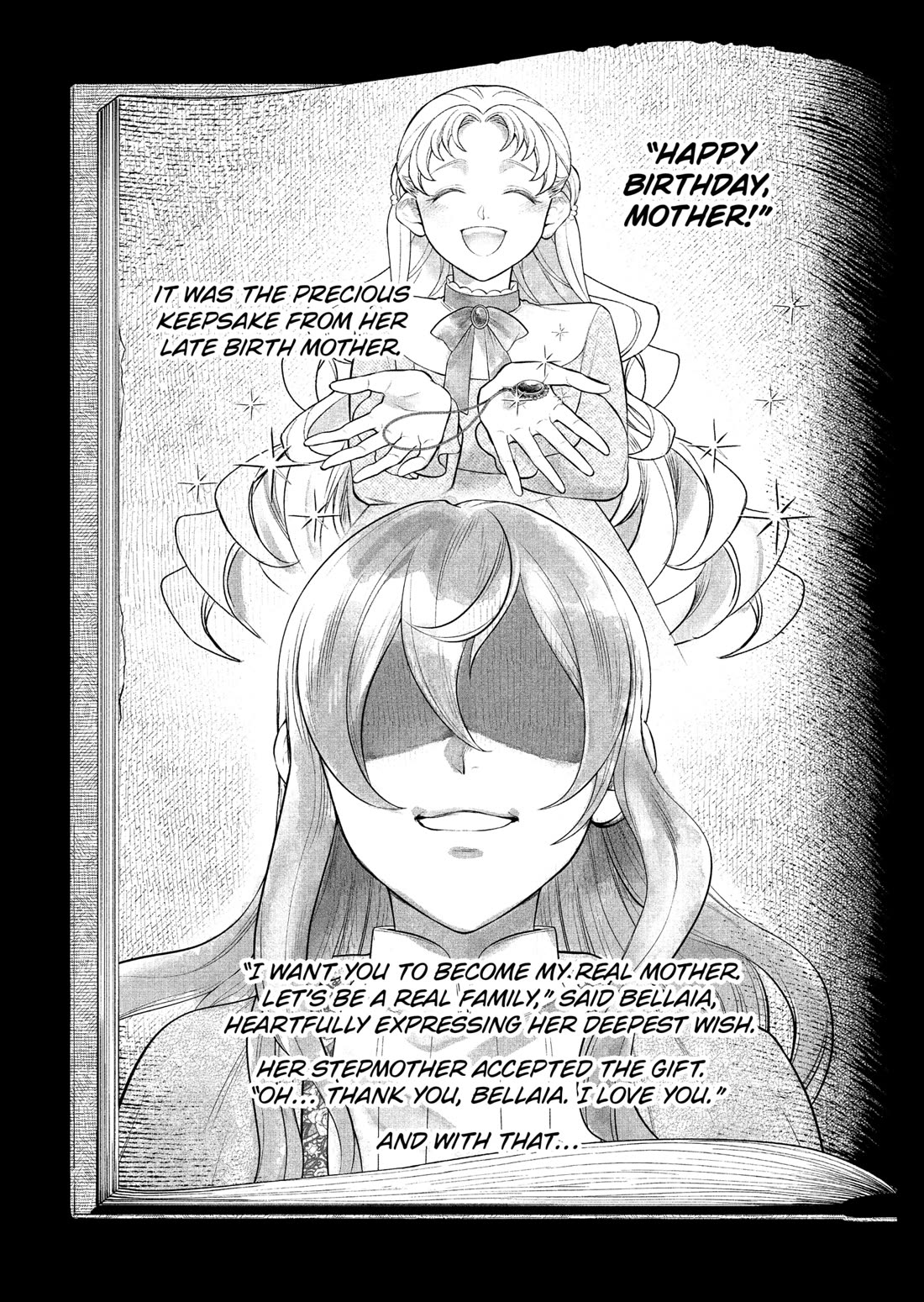 Märchen Crown Chapter 20 page 11 - Chapter 20: Cinderella