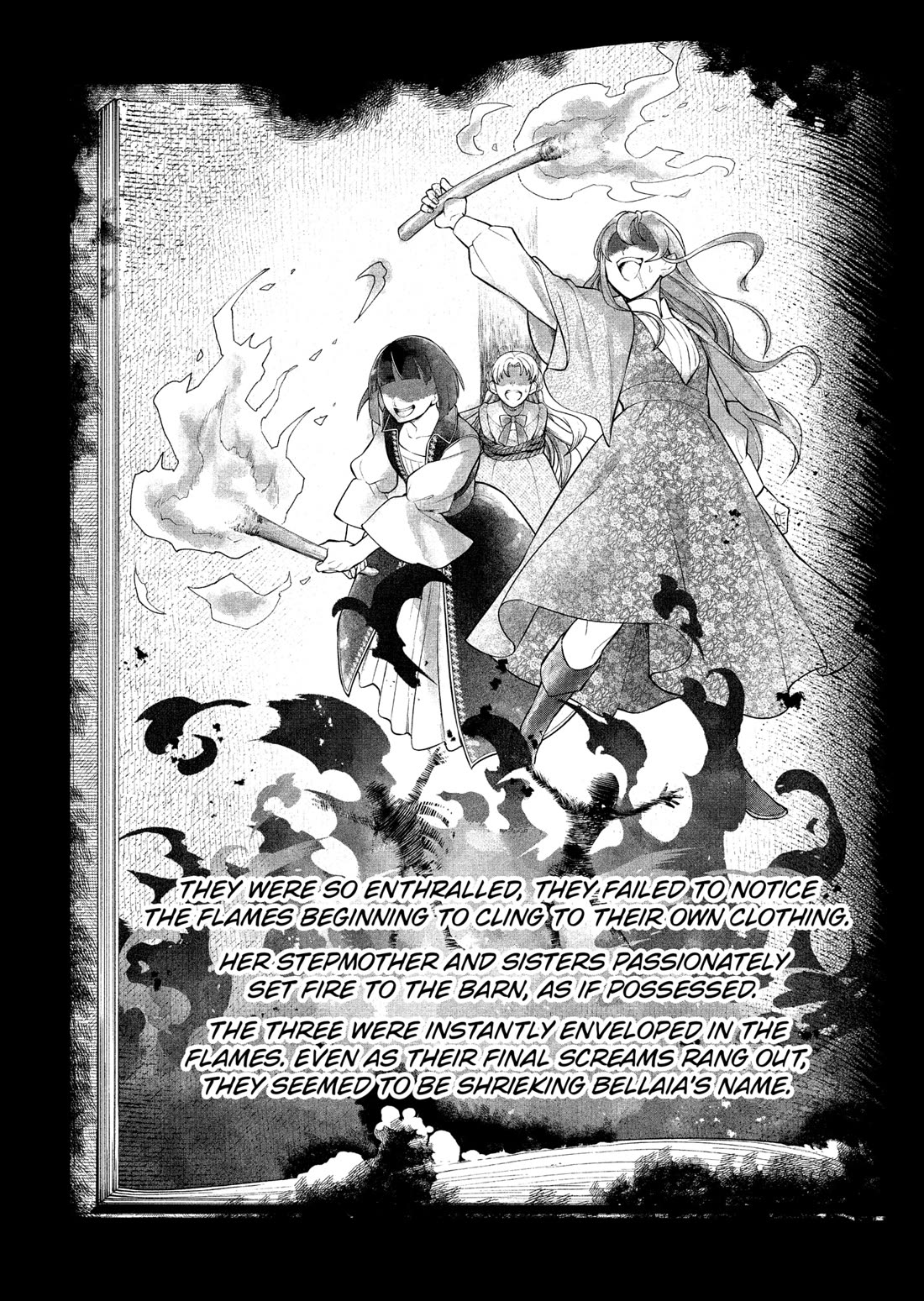 Märchen Crown Chapter 20 page 13 - Chapter 20: Cinderella