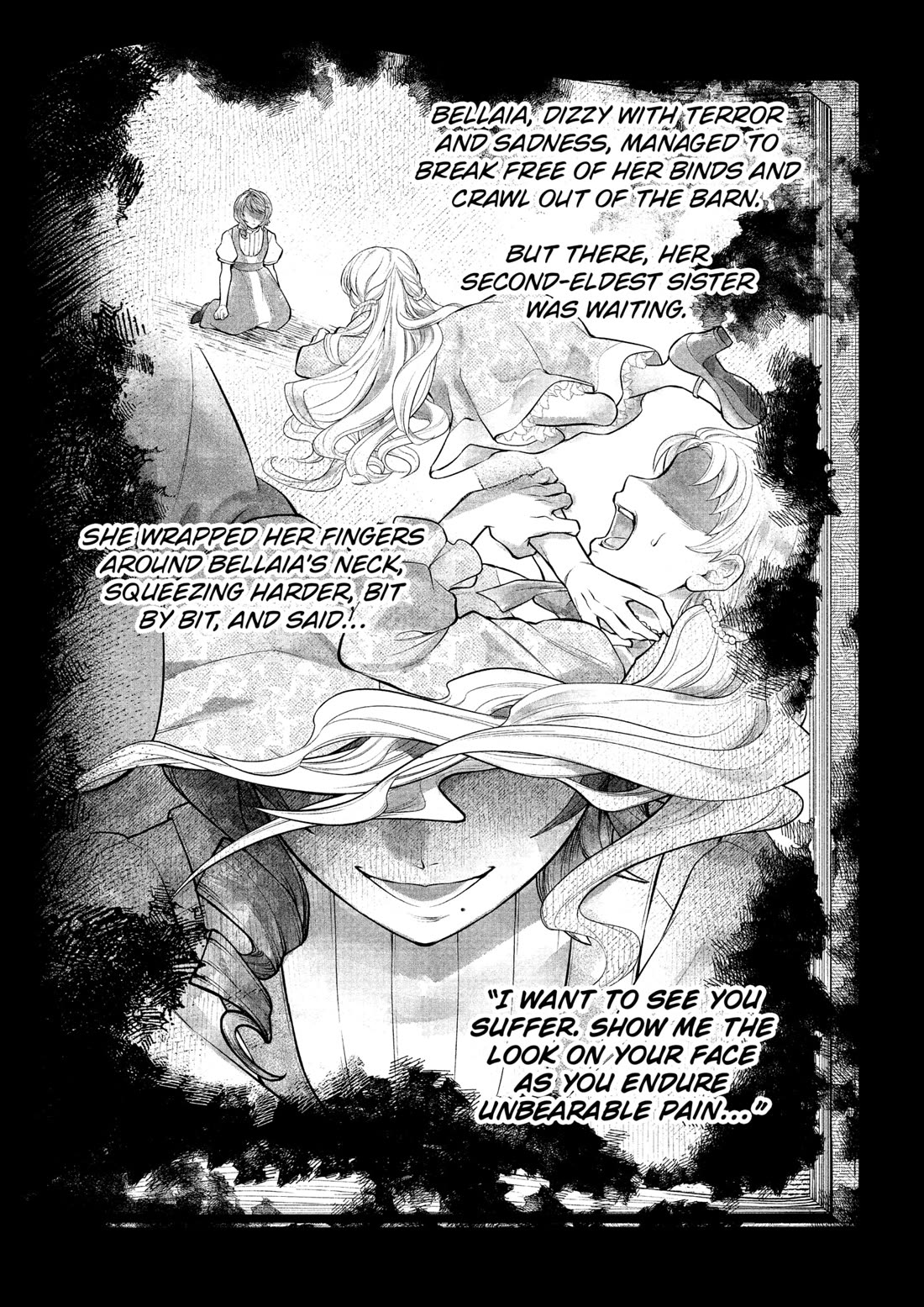 Märchen Crown Chapter 20 page 14 - Chapter 20: Cinderella