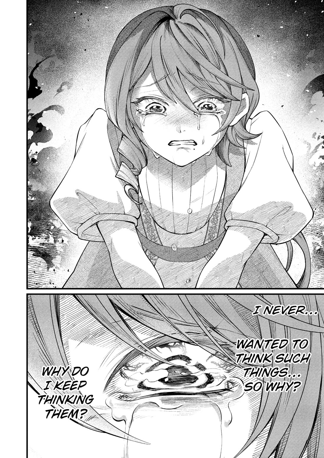 Märchen Crown Chapter 20 page 16 - Chapter 20: Cinderella