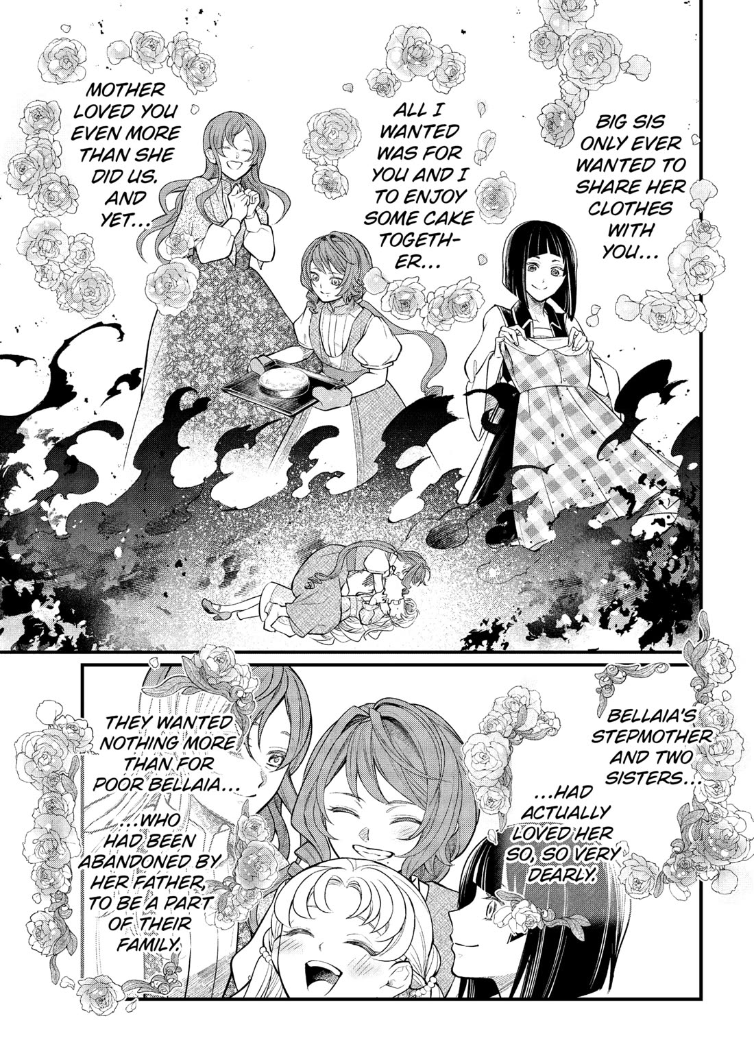 Märchen Crown Chapter 20 page 17 - Chapter 20: Cinderella