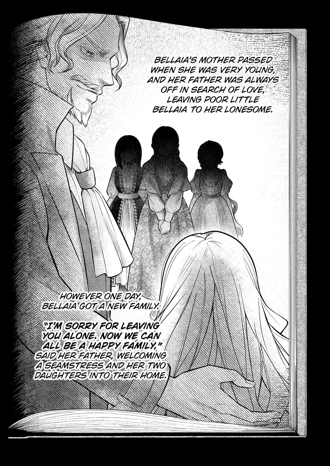 Märchen Crown Chapter 20 page 2 - Chapter 20: Cinderella