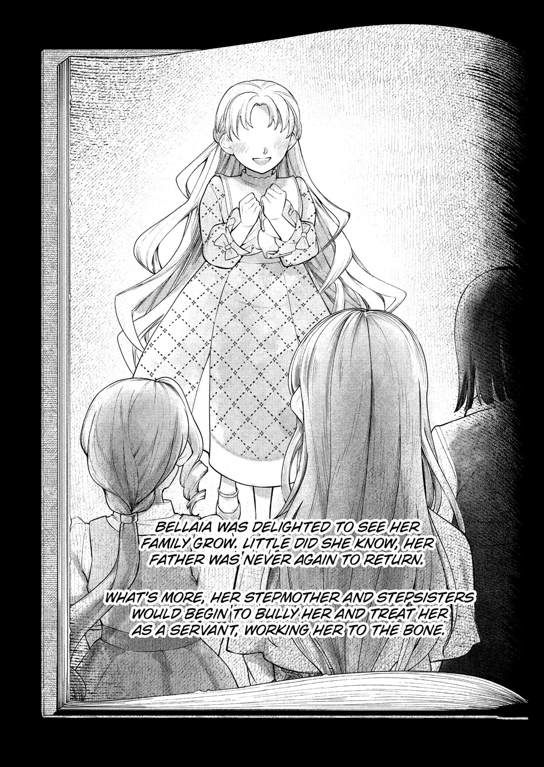 Märchen Crown Chapter 20 page 3 - Chapter 20: Cinderella