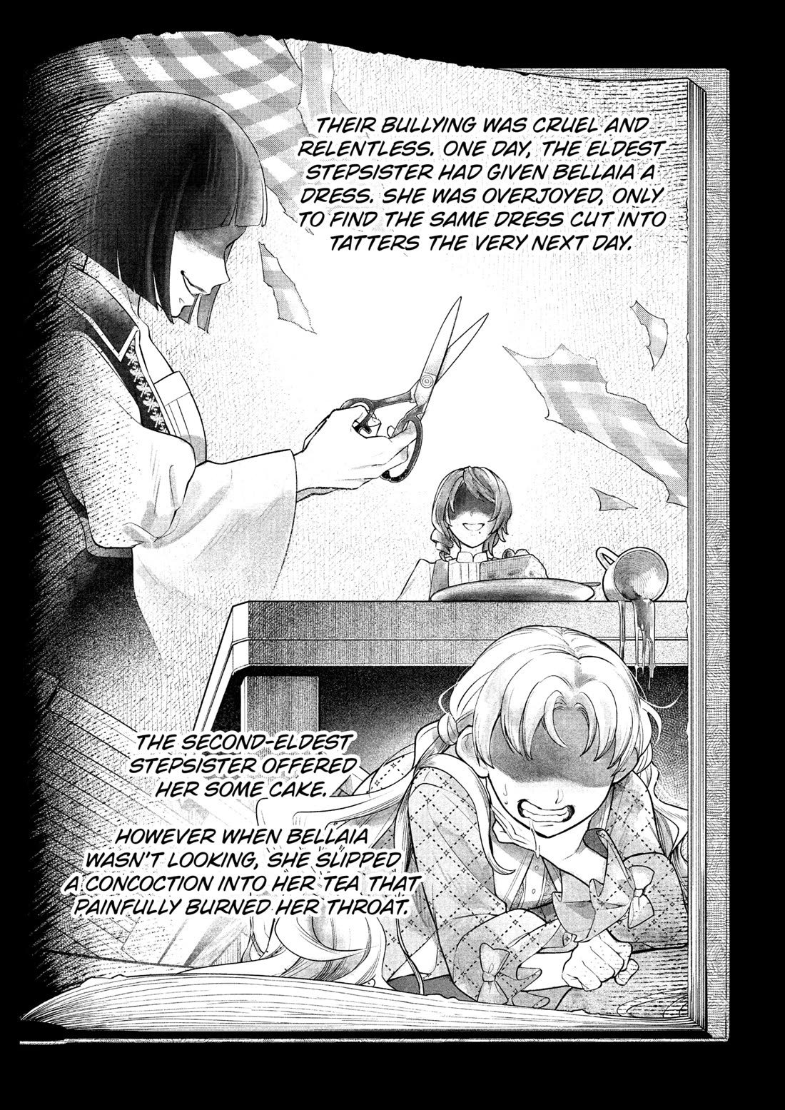 Märchen Crown Chapter 20 page 4 - Chapter 20: Cinderella