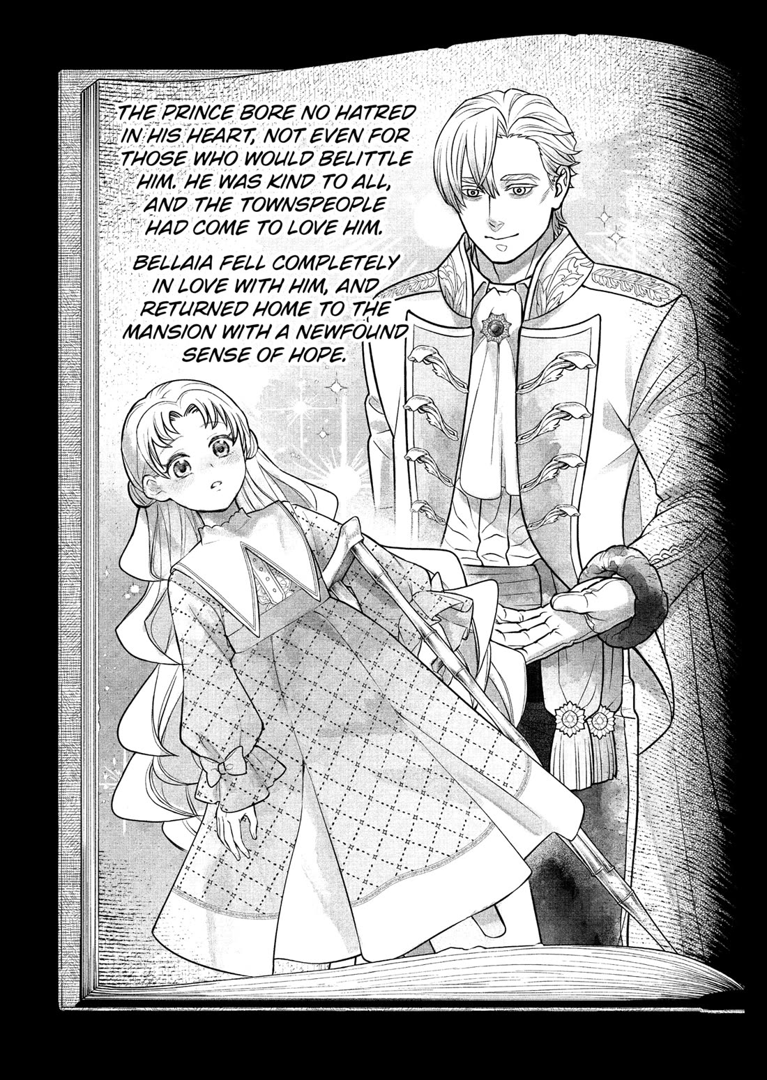 Märchen Crown Chapter 20 page 7 - Chapter 20: Cinderella