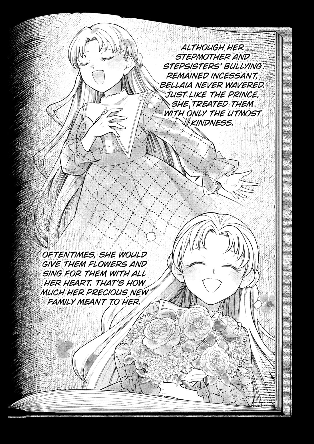 Märchen Crown Chapter 20 page 8 - Chapter 20: Cinderella