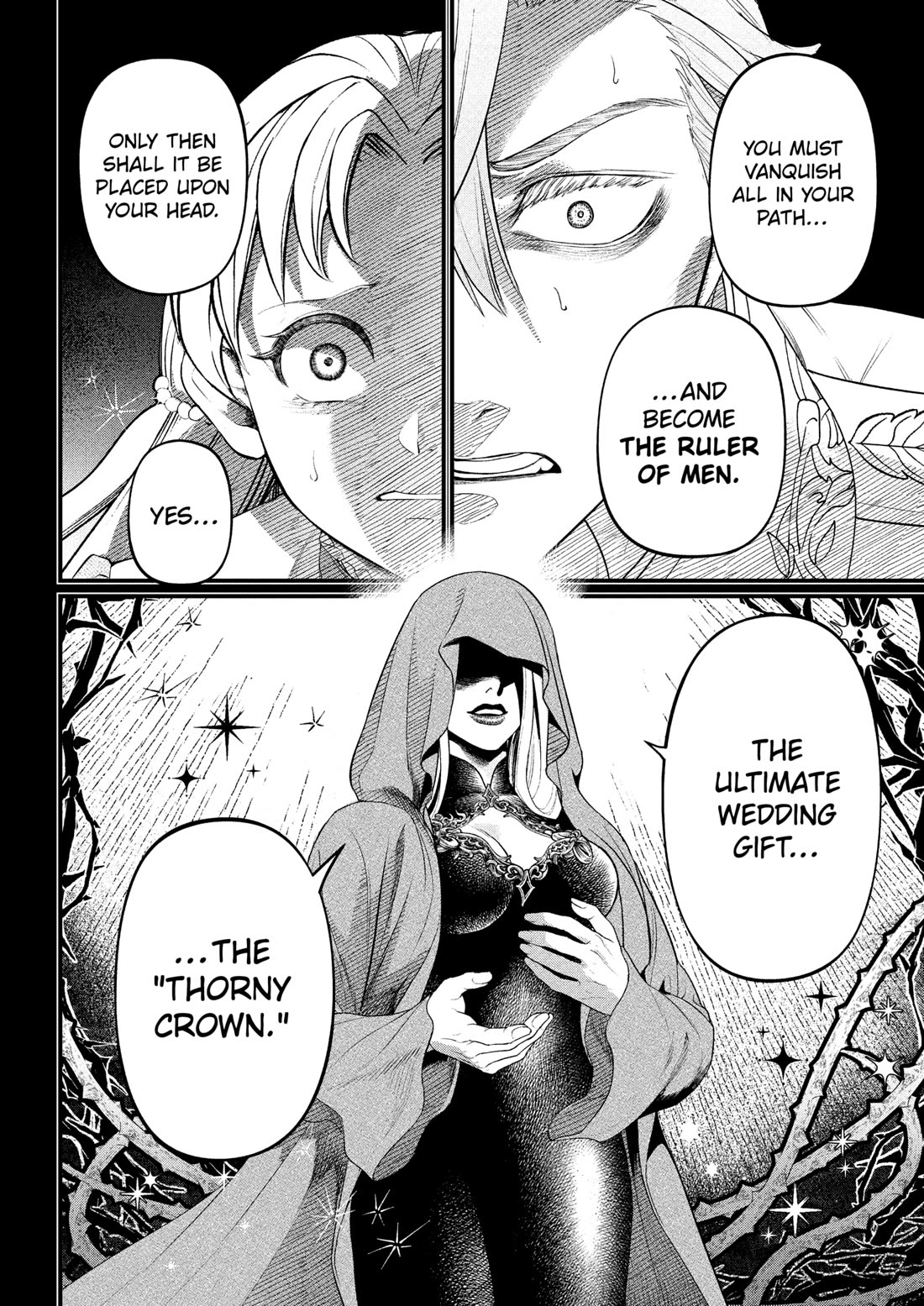 Märchen Crown Chapter 21 page 18 - Chapter 21: The Witch