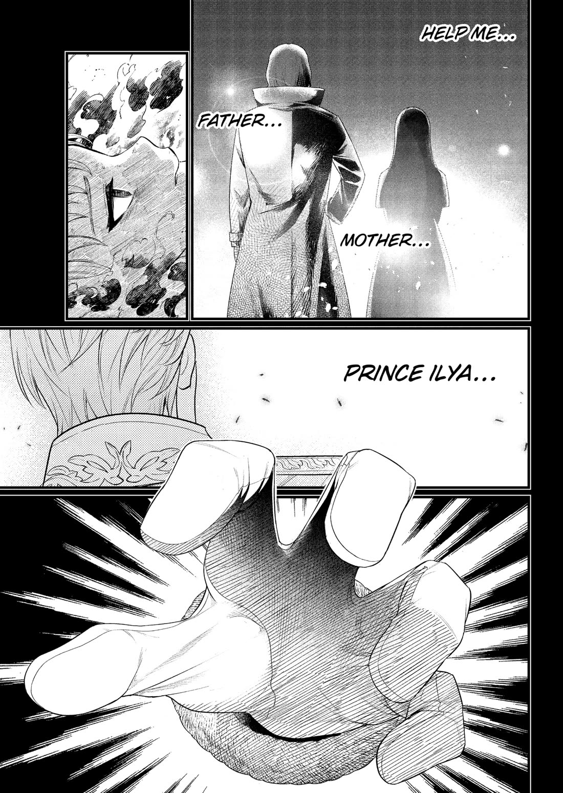 Märchen Crown Chapter 21 page 5 - Chapter 21: The Witch