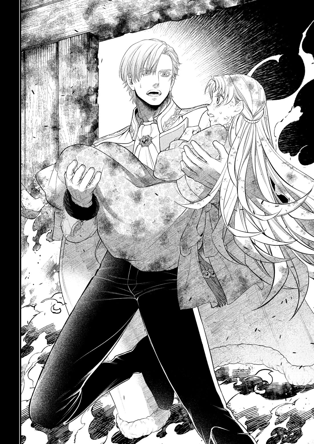 Märchen Crown Chapter 21 page 6 - Chapter 21: The Witch