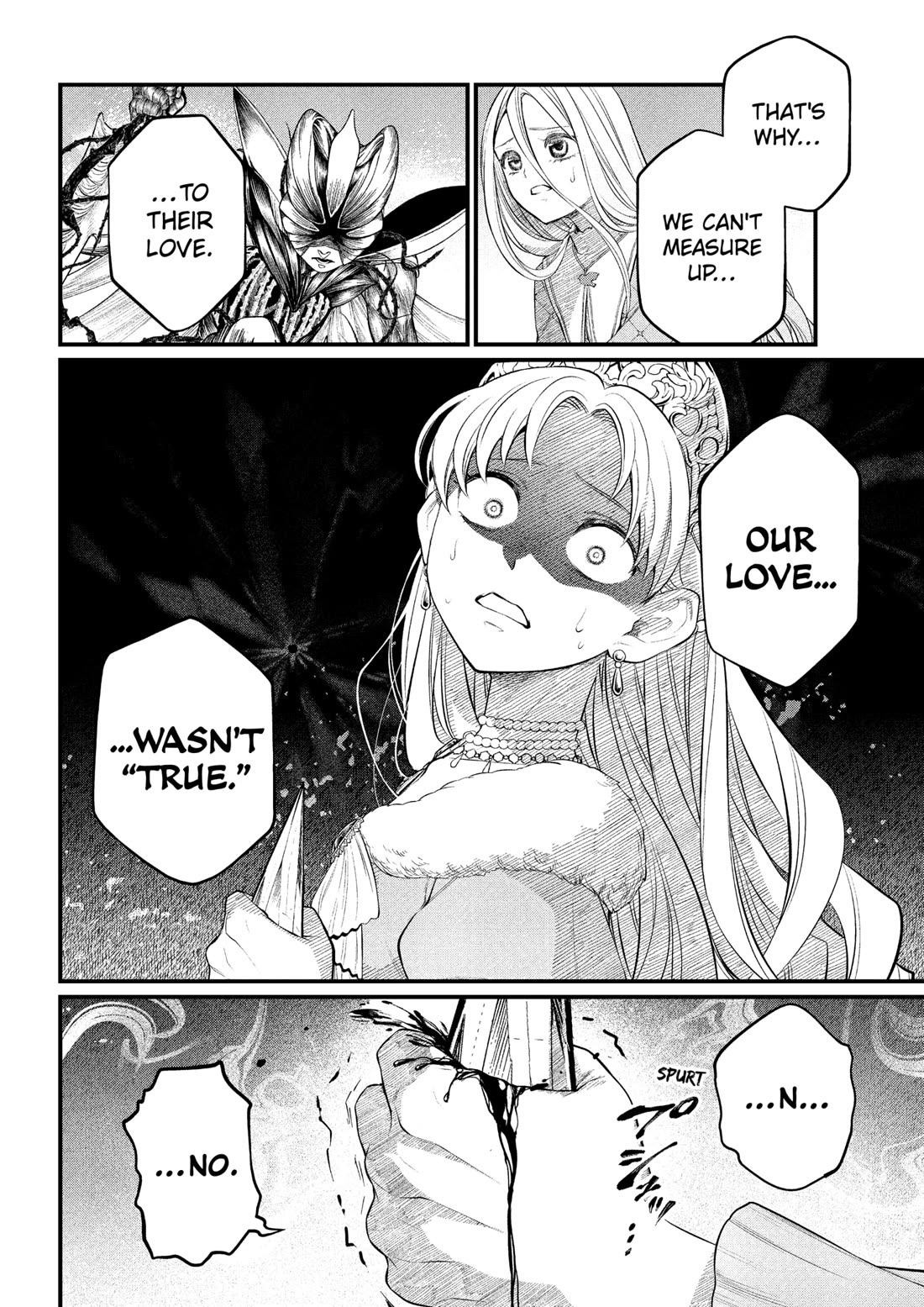 Märchen Crown Chapter 22 page 14 - Chapter 22: The Thorny Crown