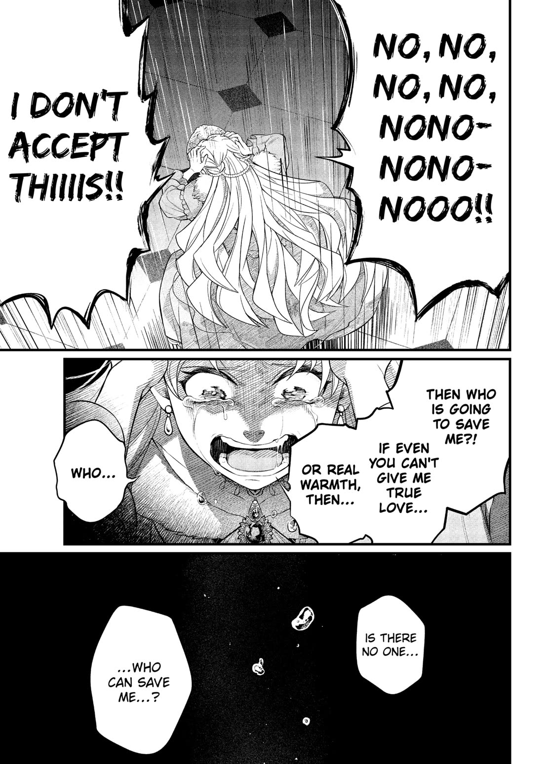 Märchen Crown Chapter 22 page 15 - Chapter 22: The Thorny Crown