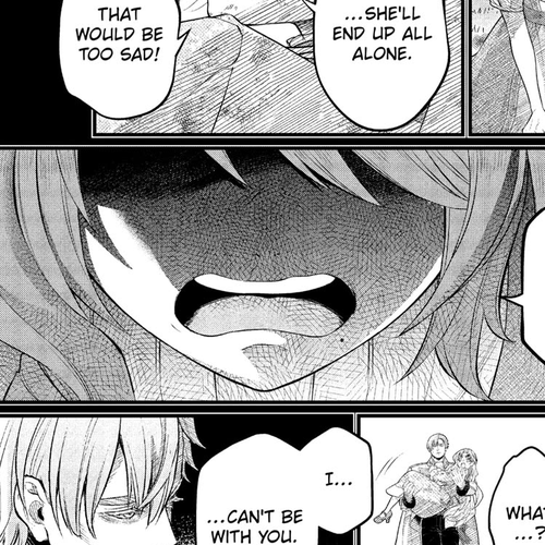 Märchen Crown Chapter 22: The Thorny Crown cover