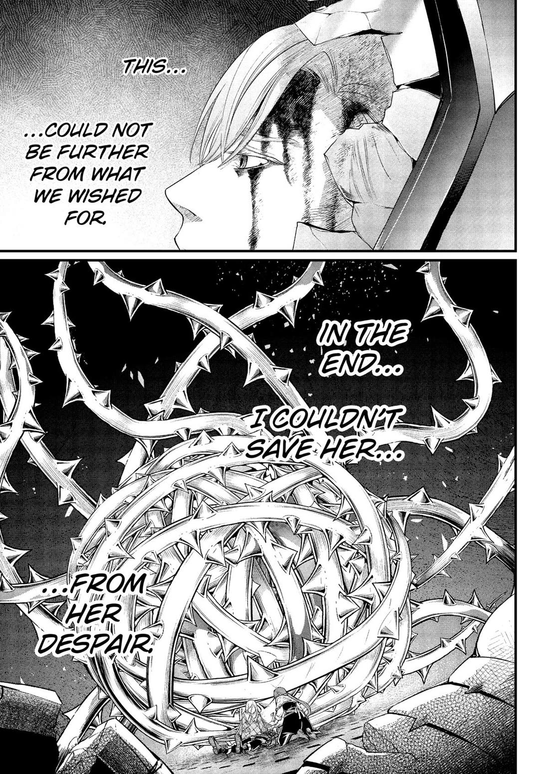 Märchen Crown Chapter 23 page 11 - Chapter 23