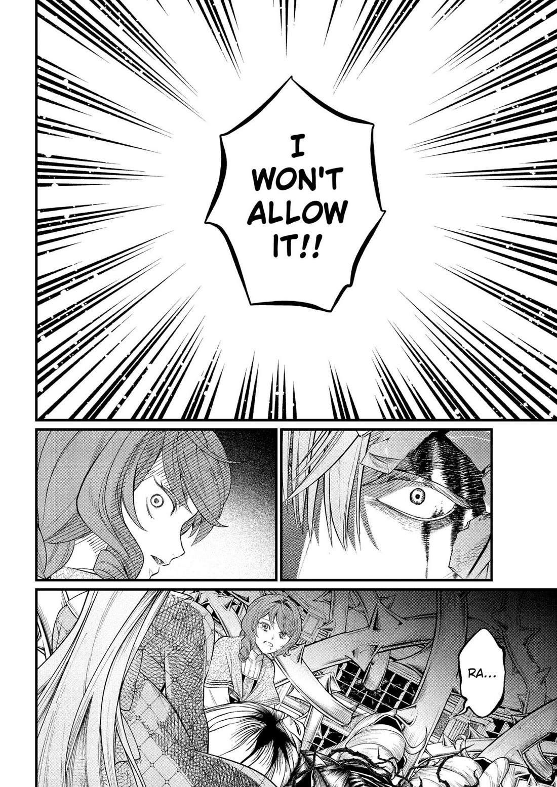 Märchen Crown Chapter 23 page 14 - Chapter 23