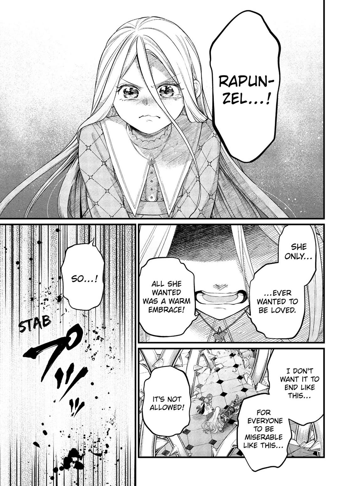 Märchen Crown Chapter 23 page 15 - Chapter 23