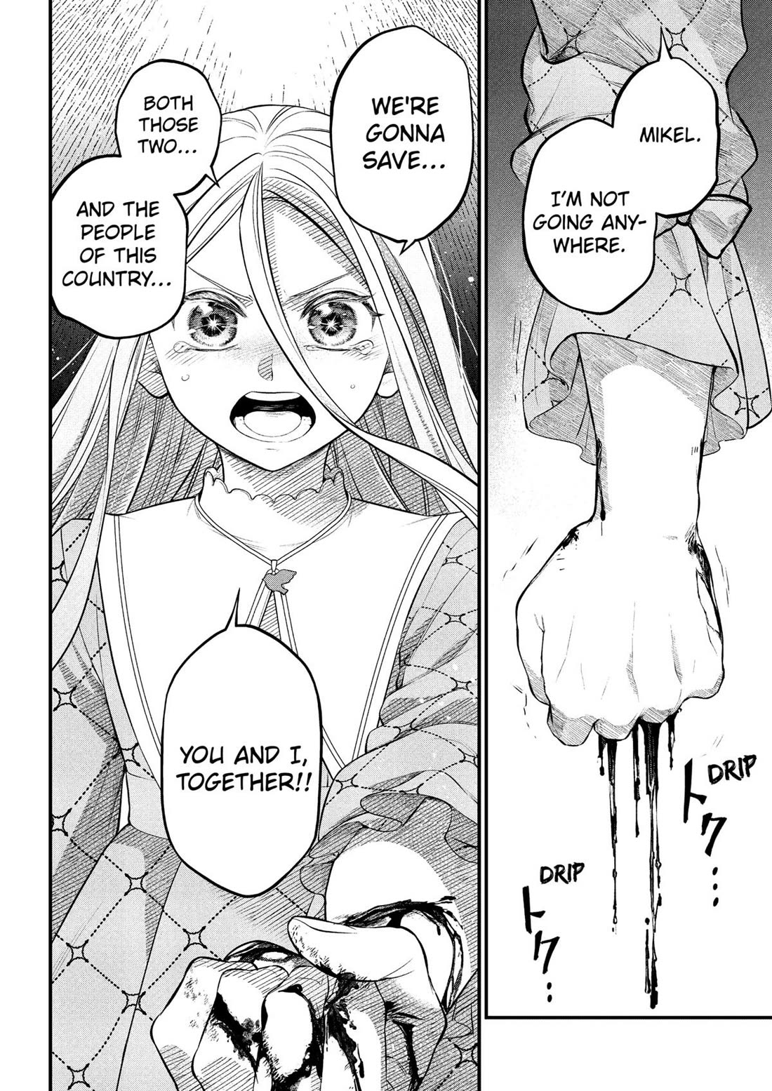 Märchen Crown Chapter 23 page 17 - Chapter 23