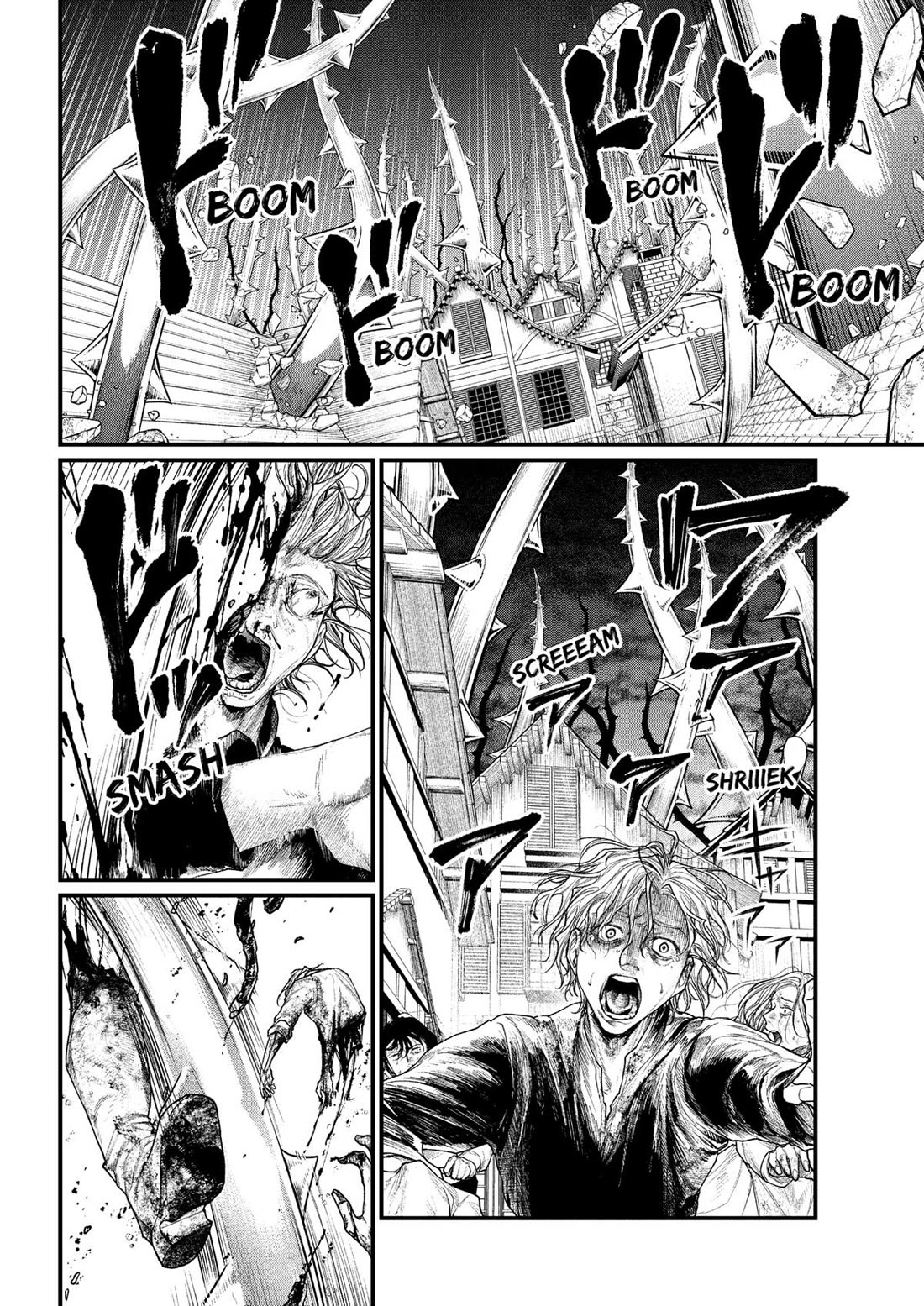 Märchen Crown Chapter 23 page 4 - Chapter 23