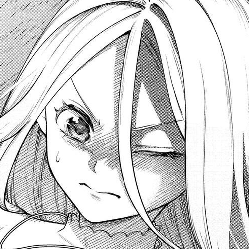 Märchen Crown Chapter 23 cover