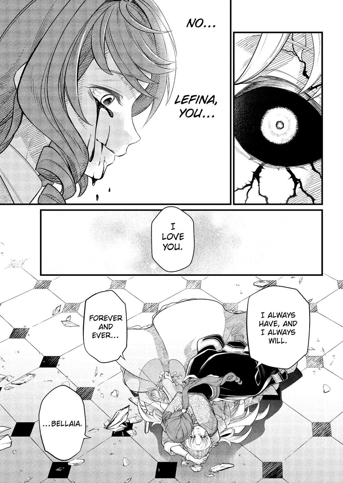 Märchen Crown Chapter 24 page 16 - Chapter 24