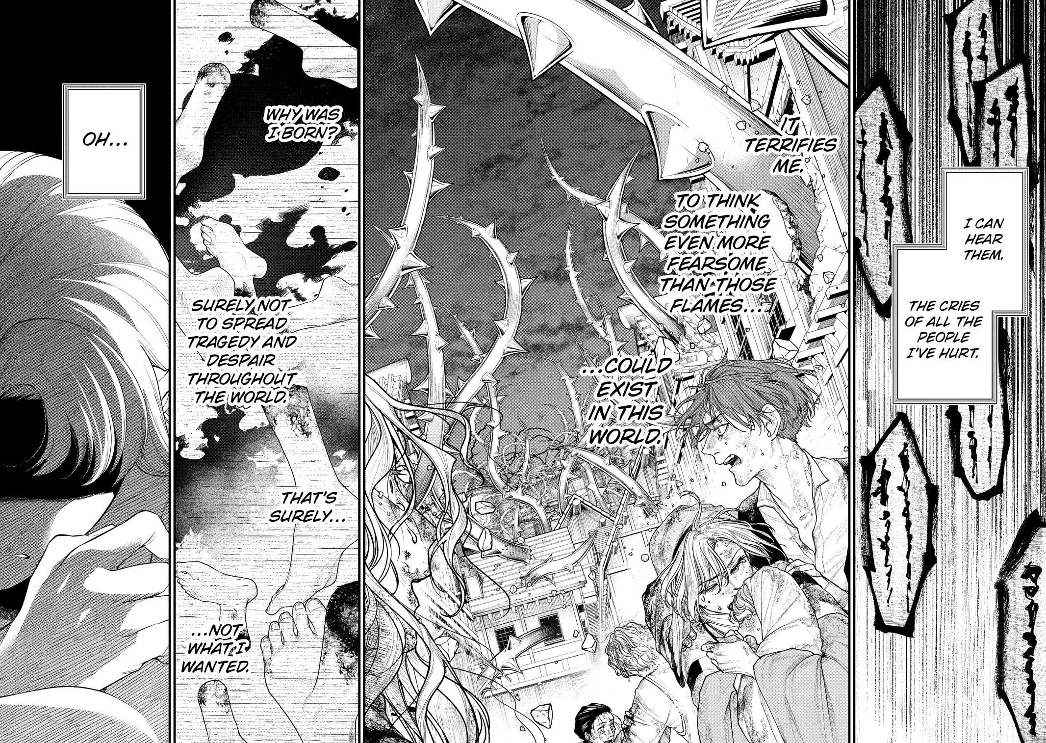 Märchen Crown Chapter 24 page 3 - Chapter 24