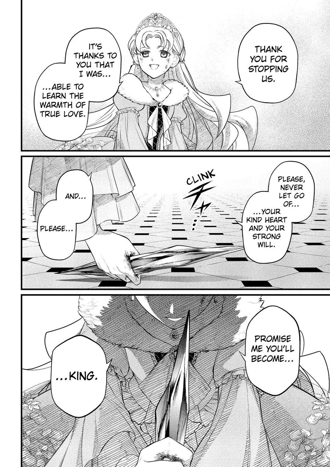 Märchen Crown Chapter 25 page 10 - Chapter 25