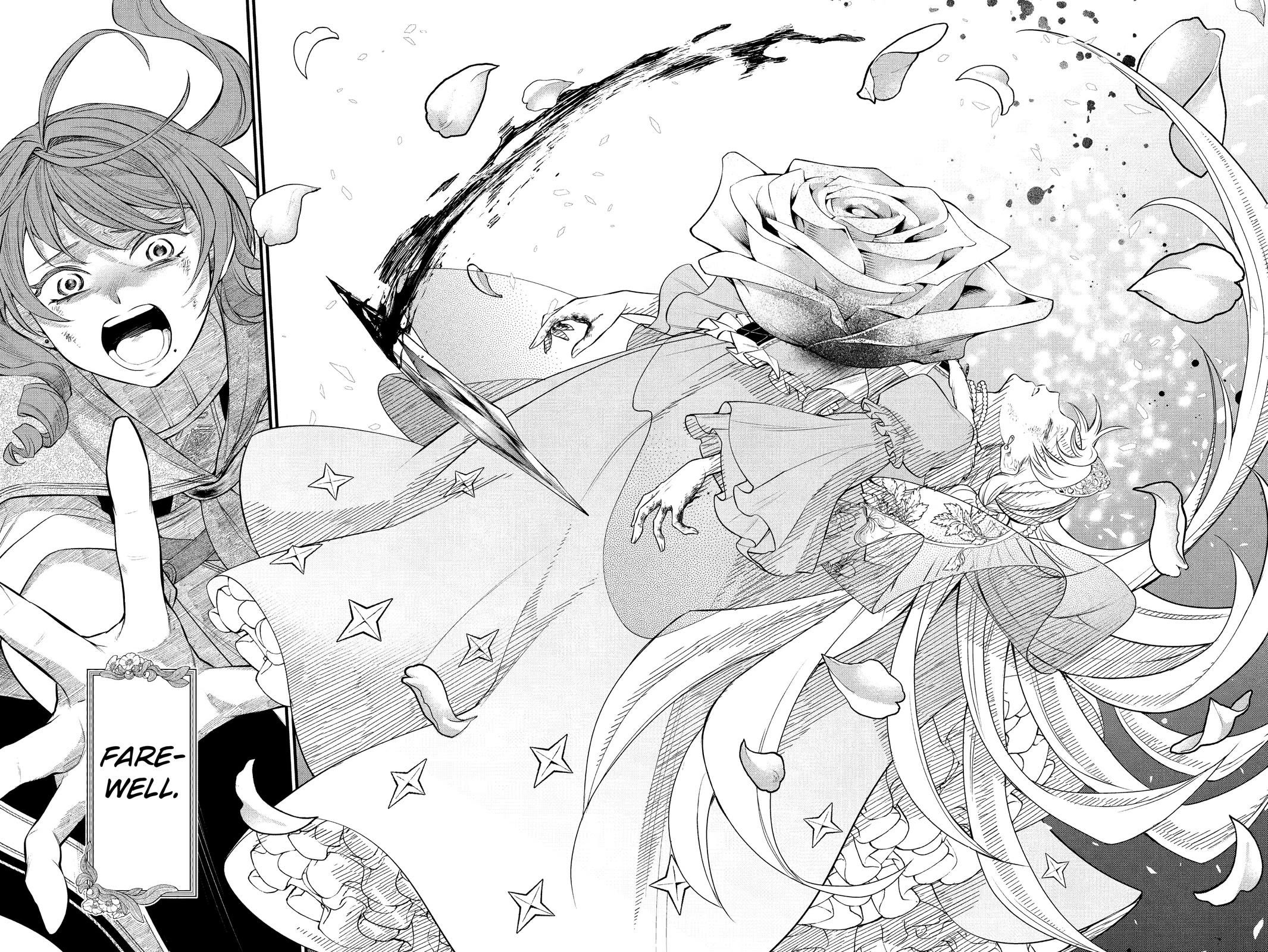Märchen Crown Chapter 25 page 12 - Chapter 25