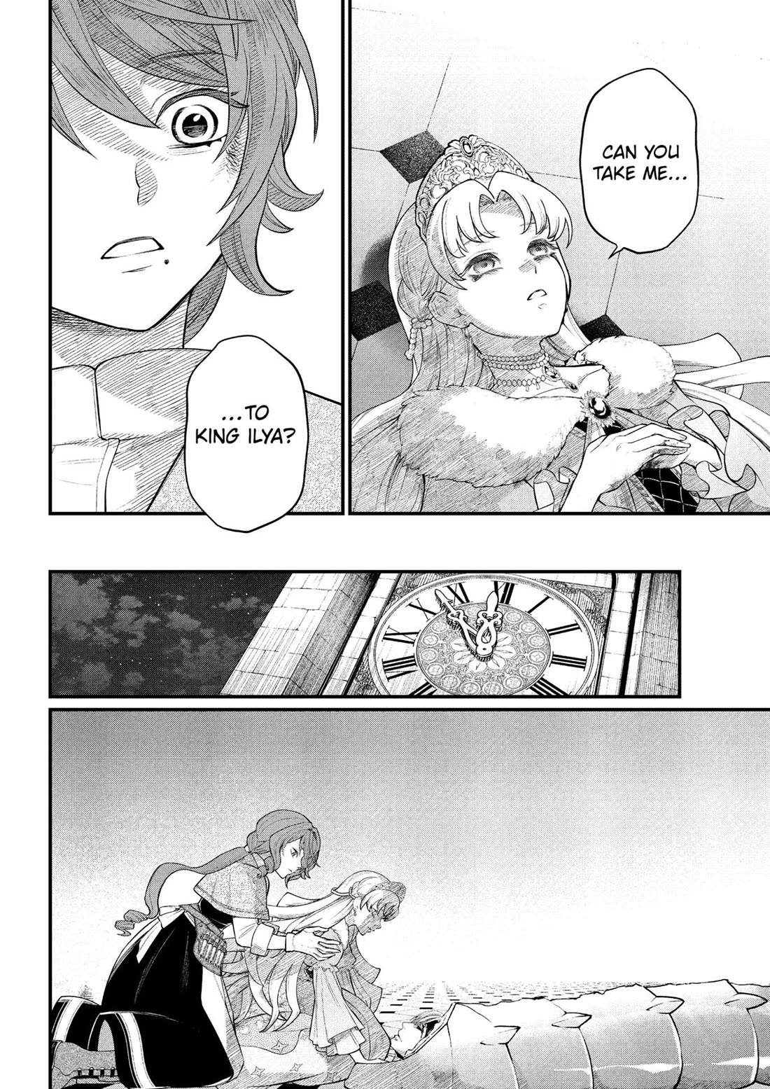 Märchen Crown Chapter 25 page 4 - Chapter 25