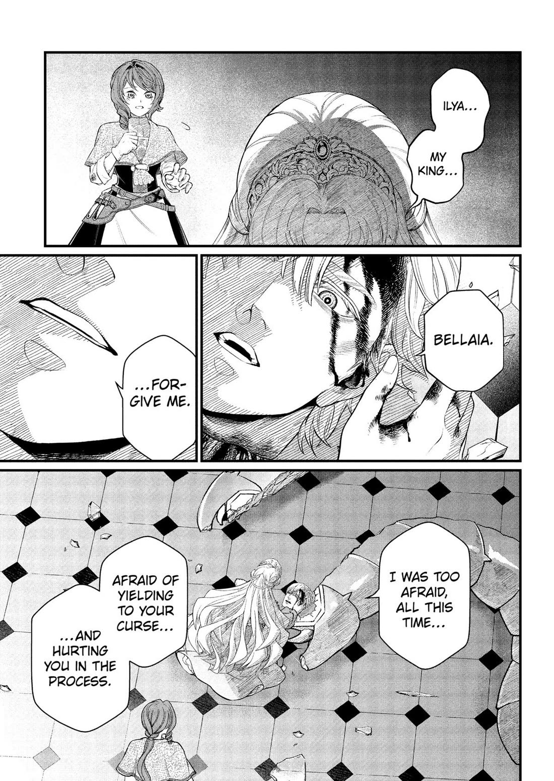 Märchen Crown Chapter 25 page 5 - Chapter 25