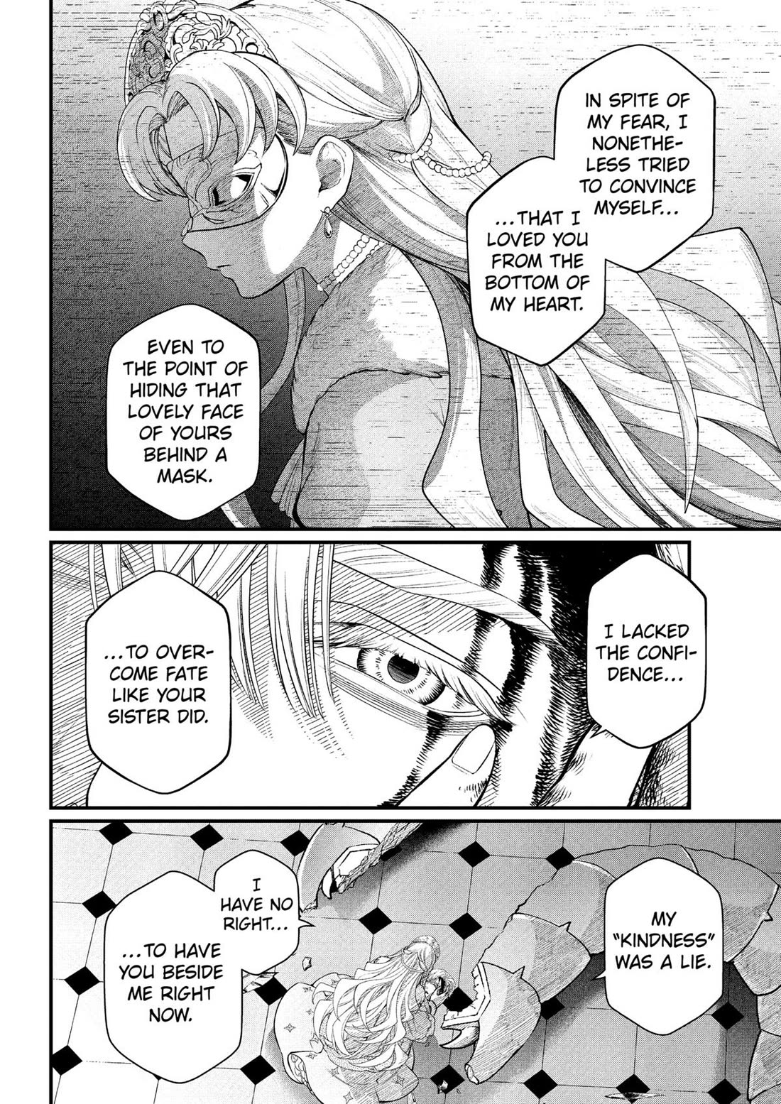 Märchen Crown Chapter 25 page 6 - Chapter 25