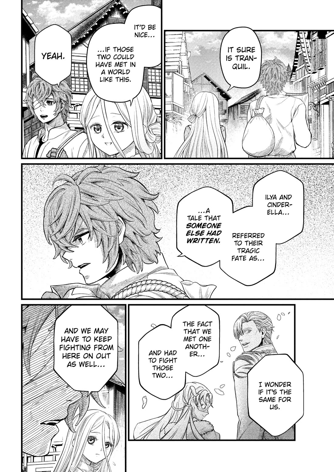 Märchen Crown Chapter 26 page 12 - Chapter 26: Tranquility