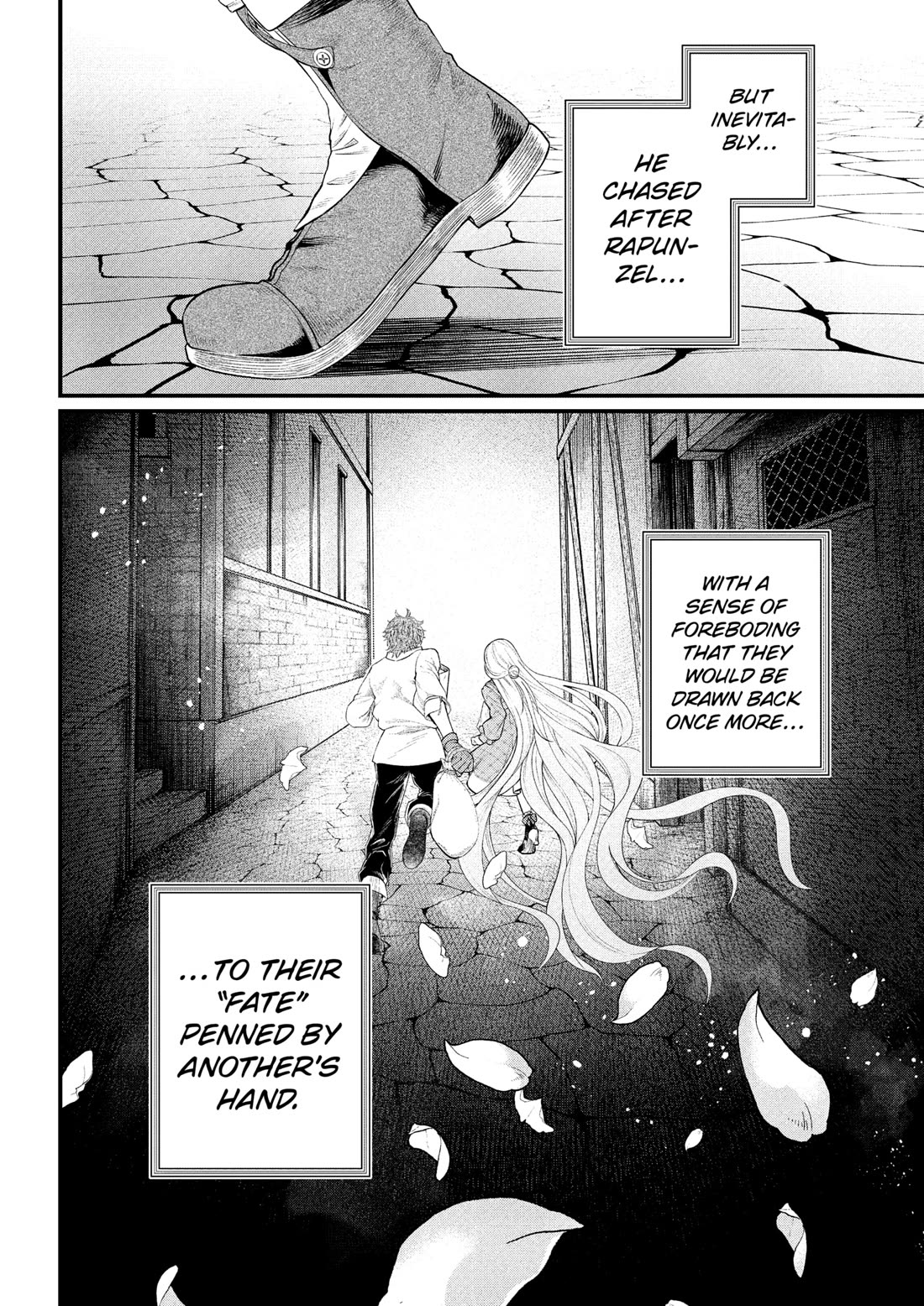 Märchen Crown Chapter 26 page 18 - Chapter 26: Tranquility