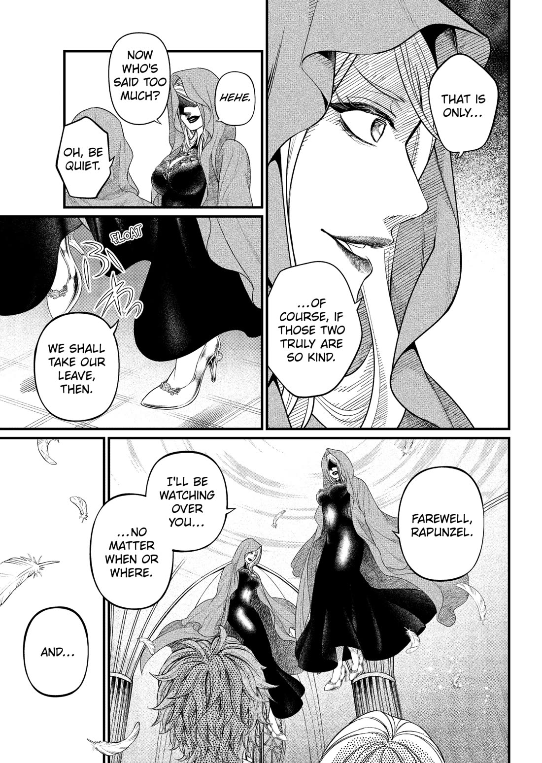Märchen Crown Chapter 27 page 15 - Chapter 27: Onlookers