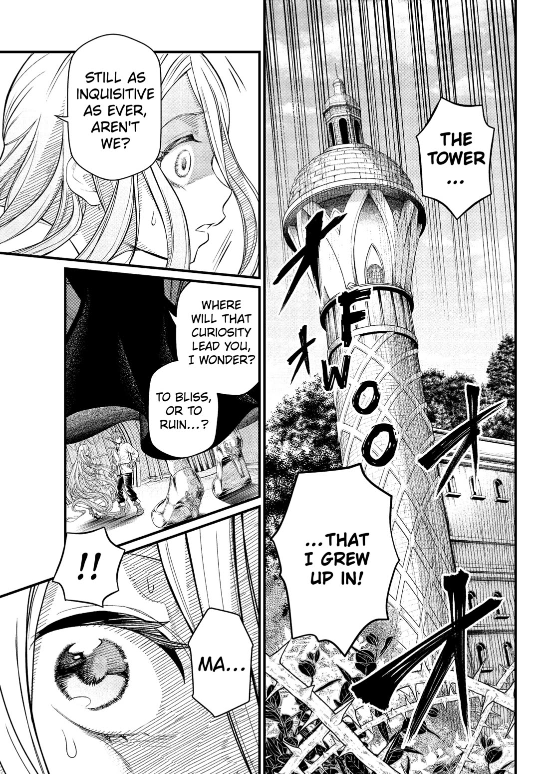 Märchen Crown Chapter 27 page 3 - Chapter 27: Onlookers