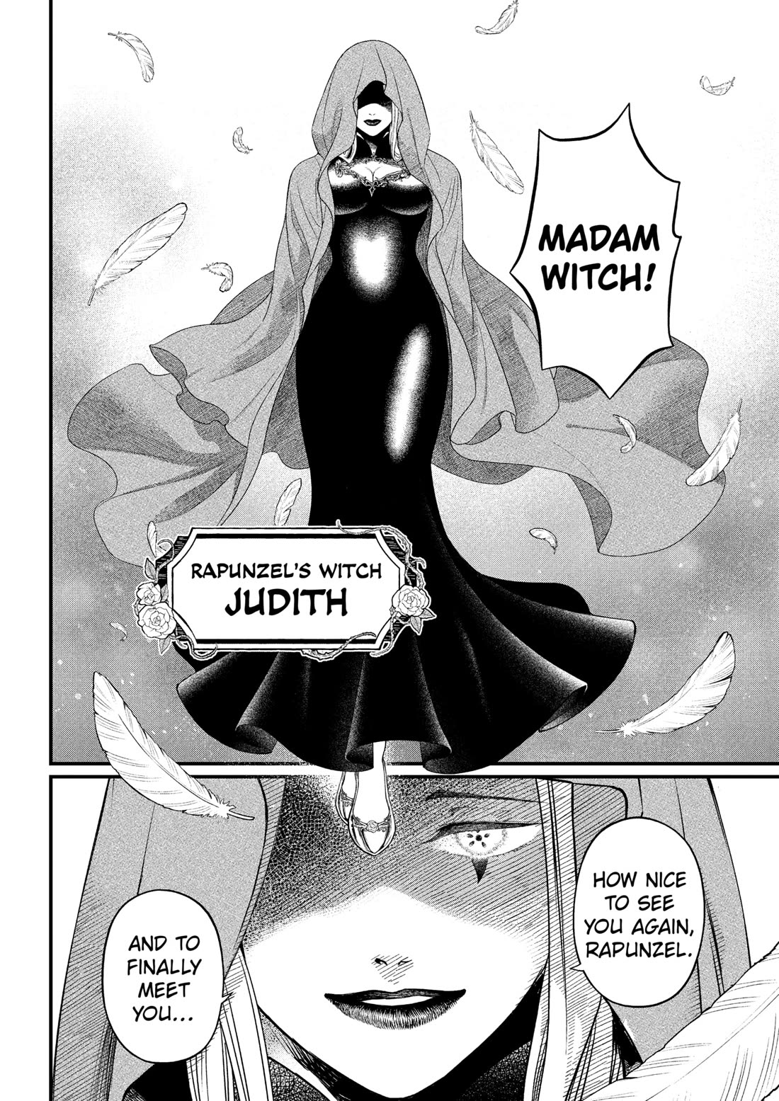 Märchen Crown Chapter 27 page 4 - Chapter 27: Onlookers