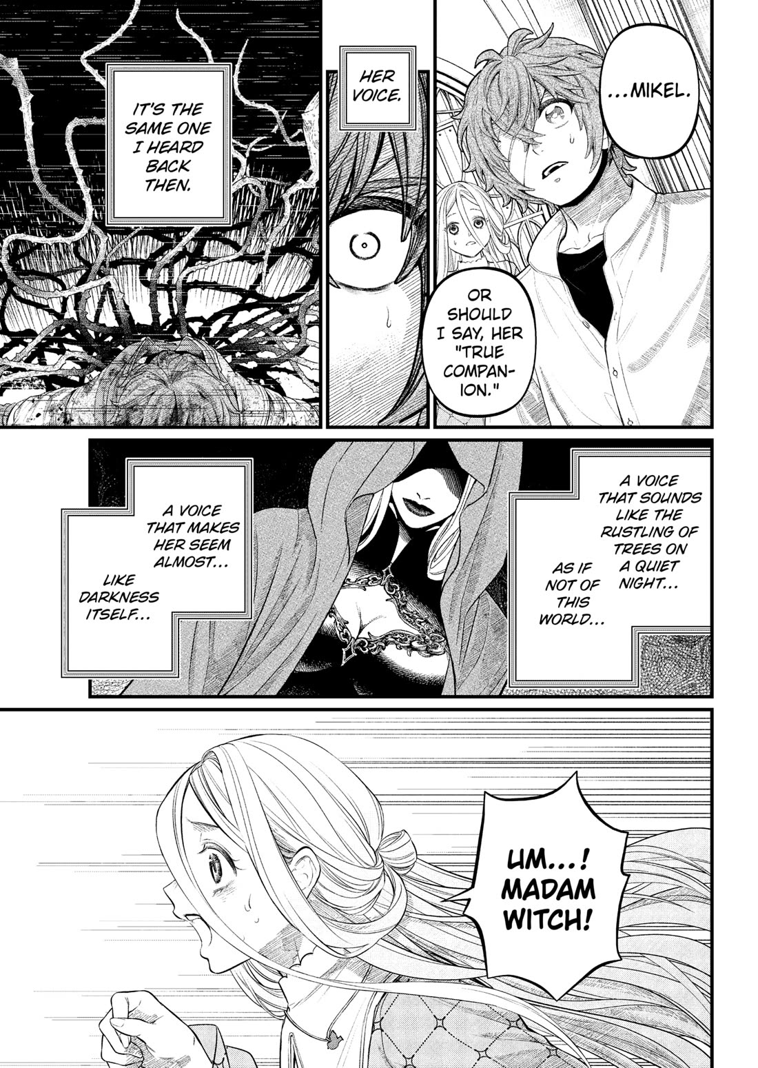 Märchen Crown Chapter 27 page 5 - Chapter 27: Onlookers