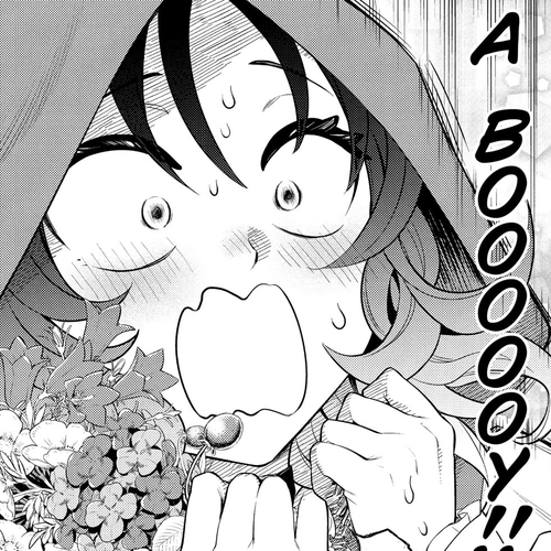 Märchen Crown Chapter 28: Little Red cover