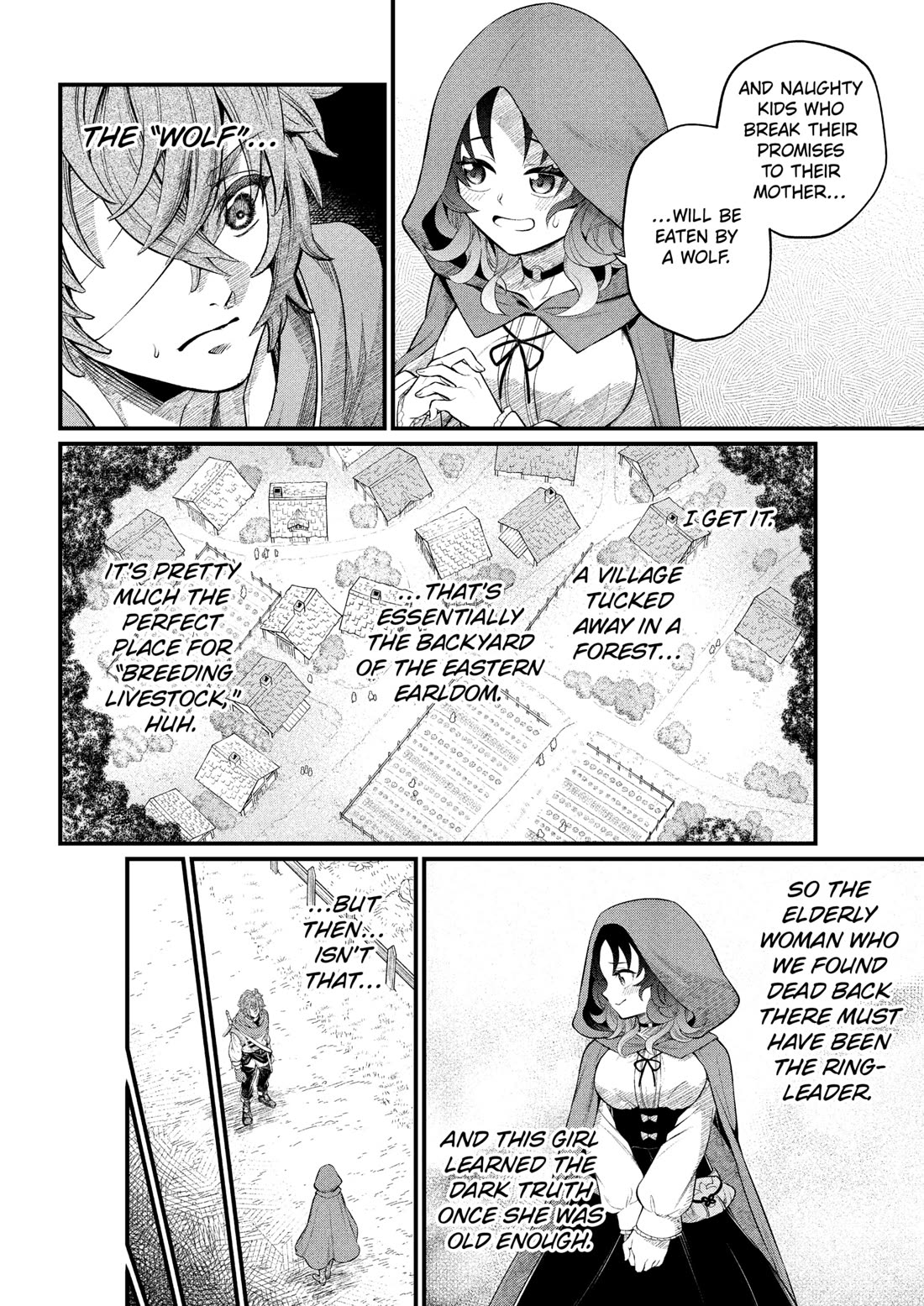 Märchen Crown Chapter 29 page 10 - Chapter 29: Sheep