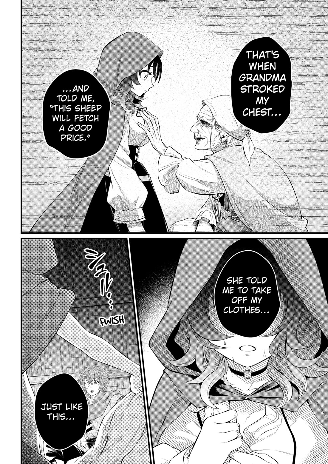 Märchen Crown Chapter 29 page 16 - Chapter 29: Sheep