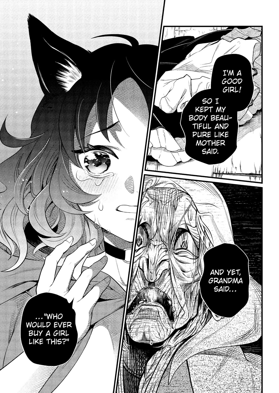 Märchen Crown Chapter 29 page 17 - Chapter 29: Sheep