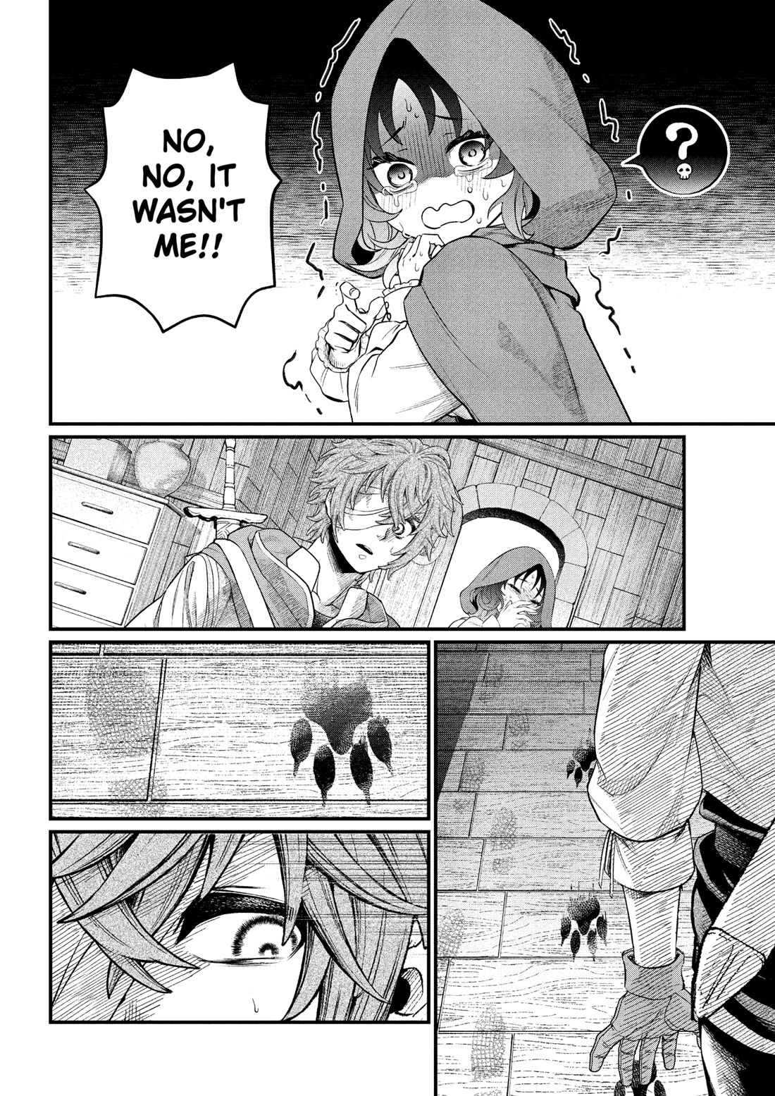 Märchen Crown Chapter 29 page 2 - Chapter 29: Sheep