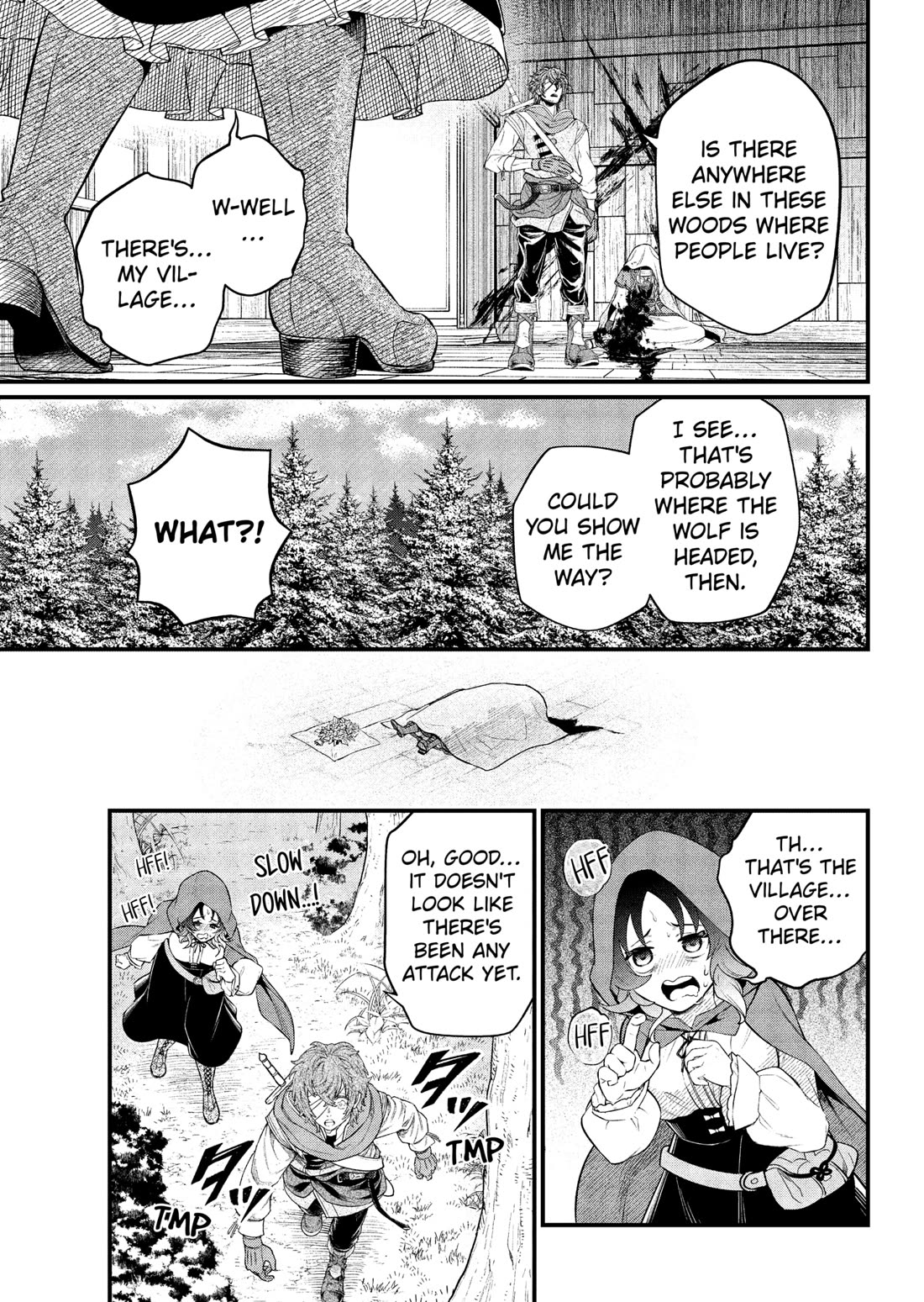 Märchen Crown Chapter 29 page 3 - Chapter 29: Sheep