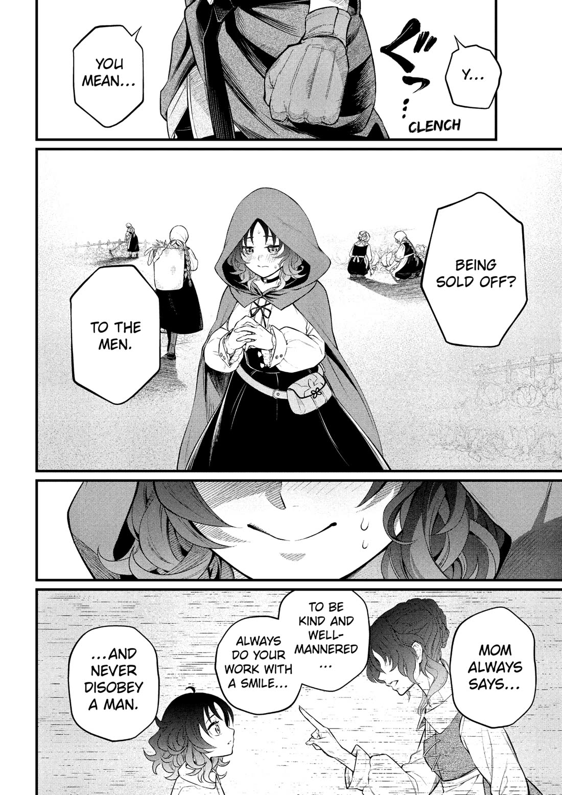 Märchen Crown Chapter 29 page 8 - Chapter 29: Sheep