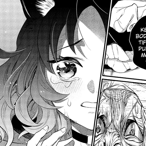 Märchen Crown Chapter 29: Sheep cover