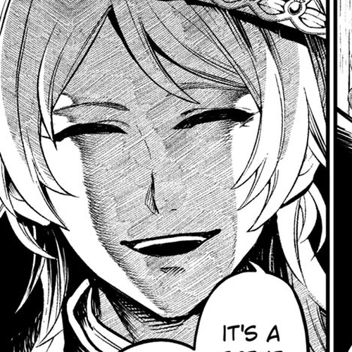 Märchen Crown Chapter 3: A Prince on a White Horse cover