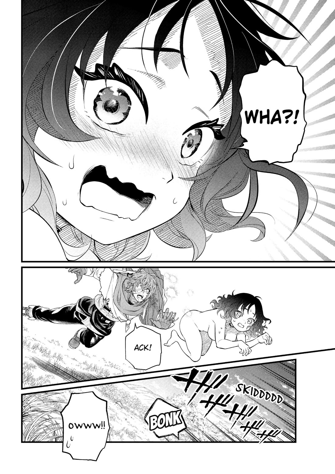 Märchen Crown Chapter 31 page 18 - Chapter 31: Bright White Rage